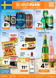 Scandinavian Park reklamblad Sida 1