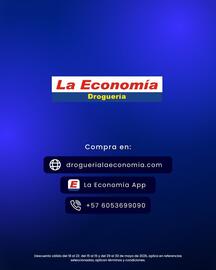 Catálogo Droguería la Economía Página 2