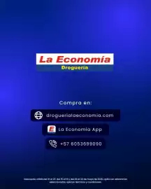 Catálogo Droguería la Economía Página 2