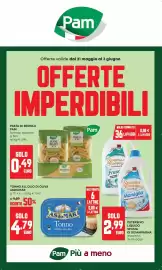Volantino Pam Pagina 1