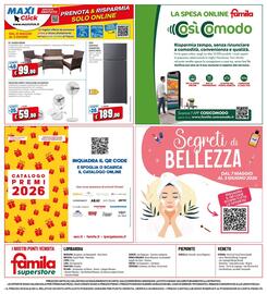 Volantino Famila Superstore Pagina 24