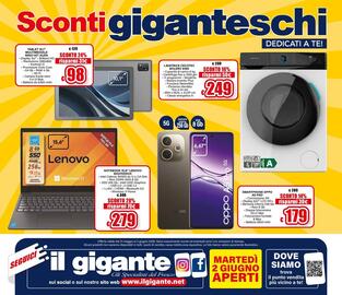 Volantino Il Gigante Pagina 36
