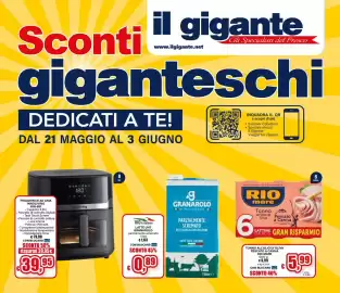 Volantino Il Gigante Pagina 1