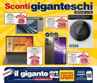 Volantino Il Gigante Pagina 36