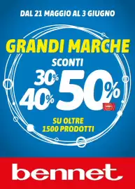 Volantino Bennet Pagina 1