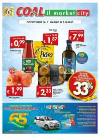 Volantino Coal Pagina 1