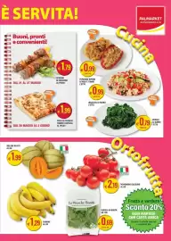 Volantino Palmarket Pagina 3