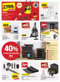 Jula reklamblad Sida 6