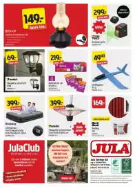 Jula reklamblad Sida 8