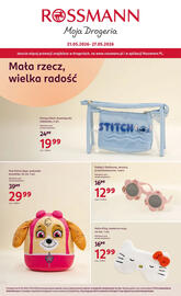 Rossmann gazetka tydzień 21 Strona 16