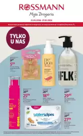 Rossmann gazetka tydzień 21 Strona 1