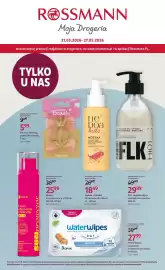 Rossmann gazetka tydzień 21 Strona 1