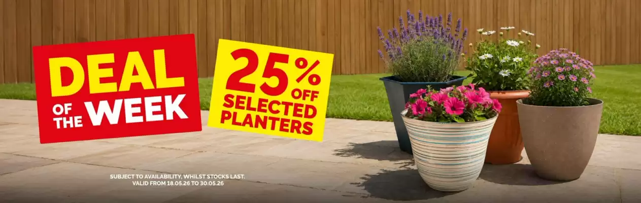 Poundstretcher (valid until 30-05)
