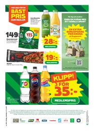 Stora Coop reklamblad vecka 22 Sida 12