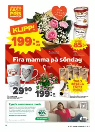 Stora Coop reklamblad vecka 22 Sida 10