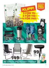 Stora Coop reklamblad vecka 22 Sida 11