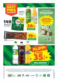 Stora Coop reklamblad vecka 22 Sida 12