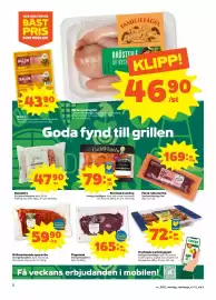 Stora Coop reklamblad vecka 22 Sida 2