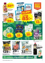 Stora Coop reklamblad vecka 22 Sida 3