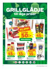 Stora Coop reklamblad vecka 22 Sida 4