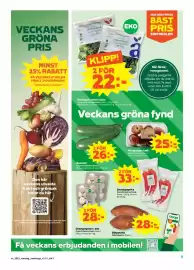 Stora Coop reklamblad vecka 22 Sida 5