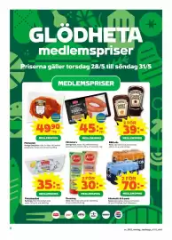 Stora Coop reklamblad vecka 22 Sida 6
