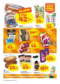 Stora Coop reklamblad vecka 22 Sida 7