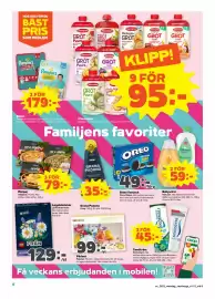 Stora Coop reklamblad vecka 22 Sida 8