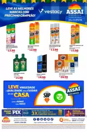 Encarte Assaí Atacadista semana 21 Página 1