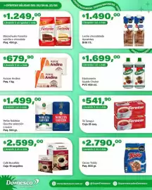 Catálogo Supermercados Damesco Página 3
