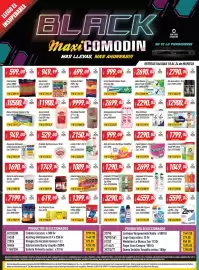 Catálogo Supermercados Comodin semana 21 Página 1