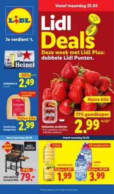 Lidl (geldig t/m 31-05)
