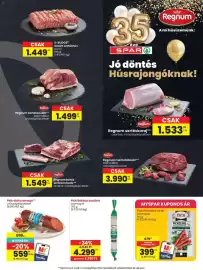 Spar akciós újság hét 21 Oldal 11
