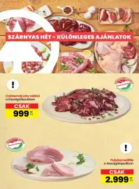 Spar akciós újság hét 21 Oldal 12