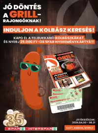 Spar akciós újság hét 21 Oldal 14