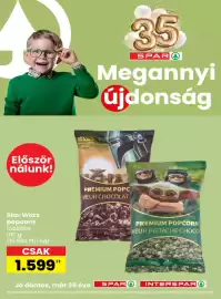 Spar akciós újság hét 21 Oldal 2