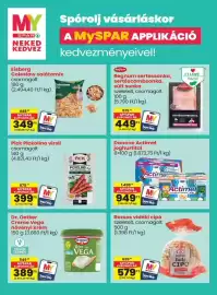 Spar akciós újság hét 21 Oldal 20