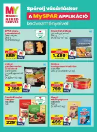 Spar akciós újság hét 21 Oldal 21
