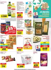 Spar akciós újság hét 21 Oldal 25