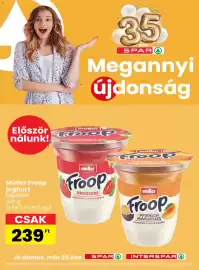 Spar akciós újság hét 21 Oldal 26