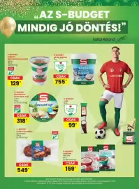 Spar akciós újság hét 21 Oldal 29