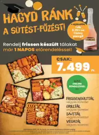 Spar akciós újság hét 21 Oldal 3