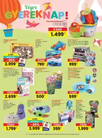 Spar akciós újság hét 21 Oldal 38