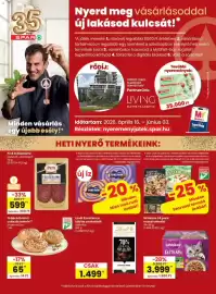 Spar akciós újság hét 21 Oldal 41