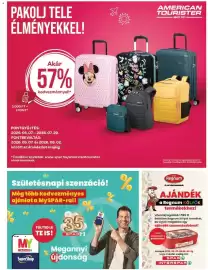 Spar akciós újság hét 21 Oldal 44