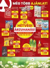 Spar akciós újság hét 21 Oldal 45