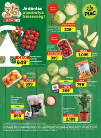 Spar akciós újság hét 21 Oldal 7