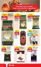 Auchan akciós újság hét 21 Oldal 12