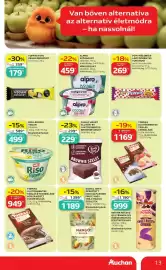 Auchan akciós újság hét 21 Oldal 13