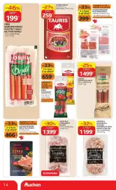 Auchan akciós újság hét 21 Oldal 14